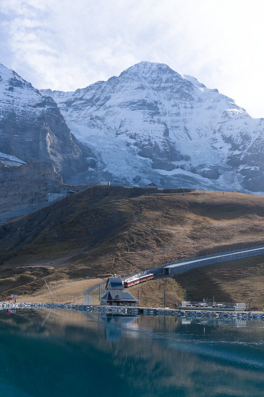 Jungfrau in Switzerland