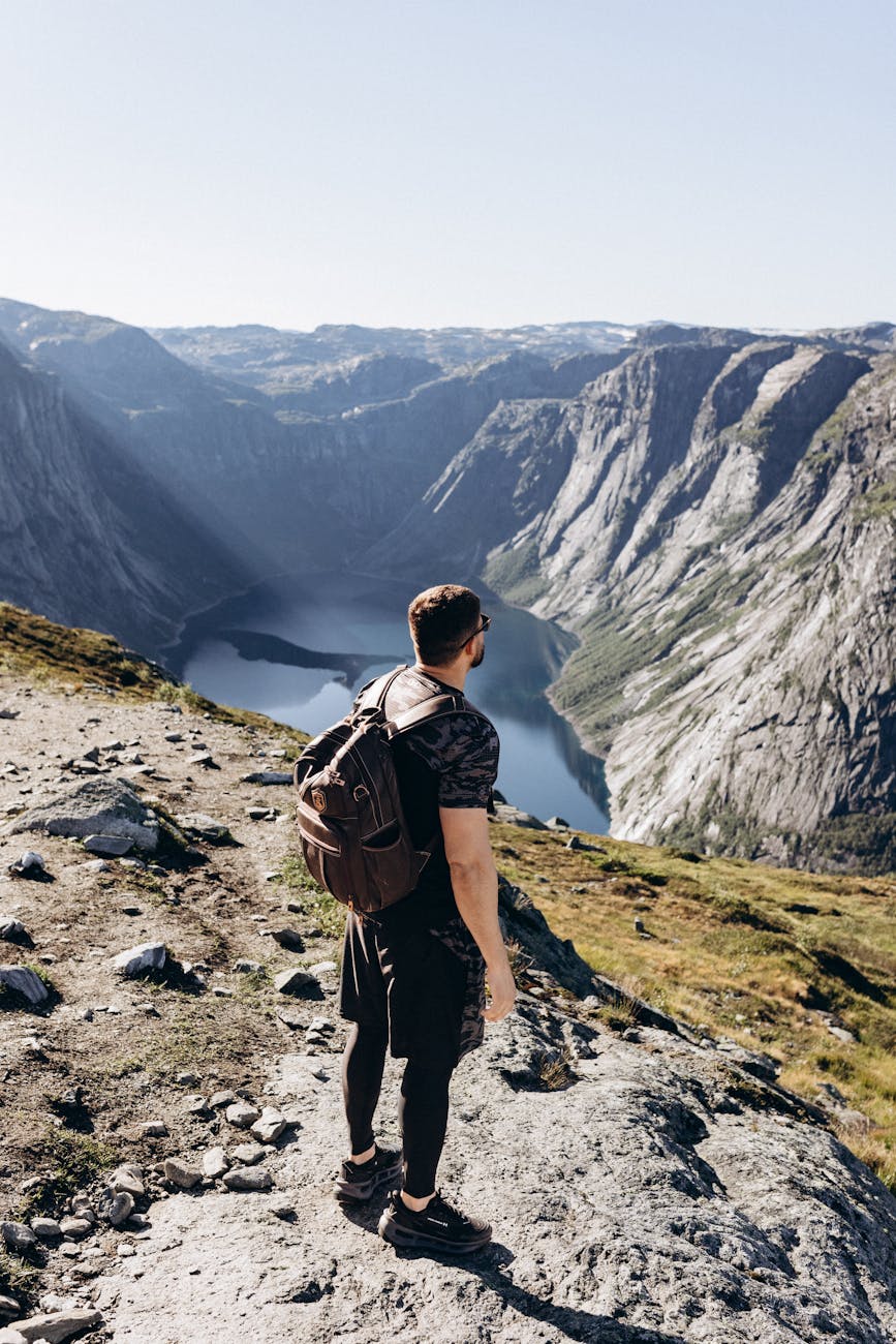 Geirangerfjord in Norway
