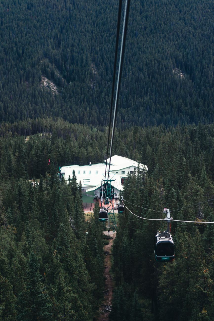 Lake Louise in Canada