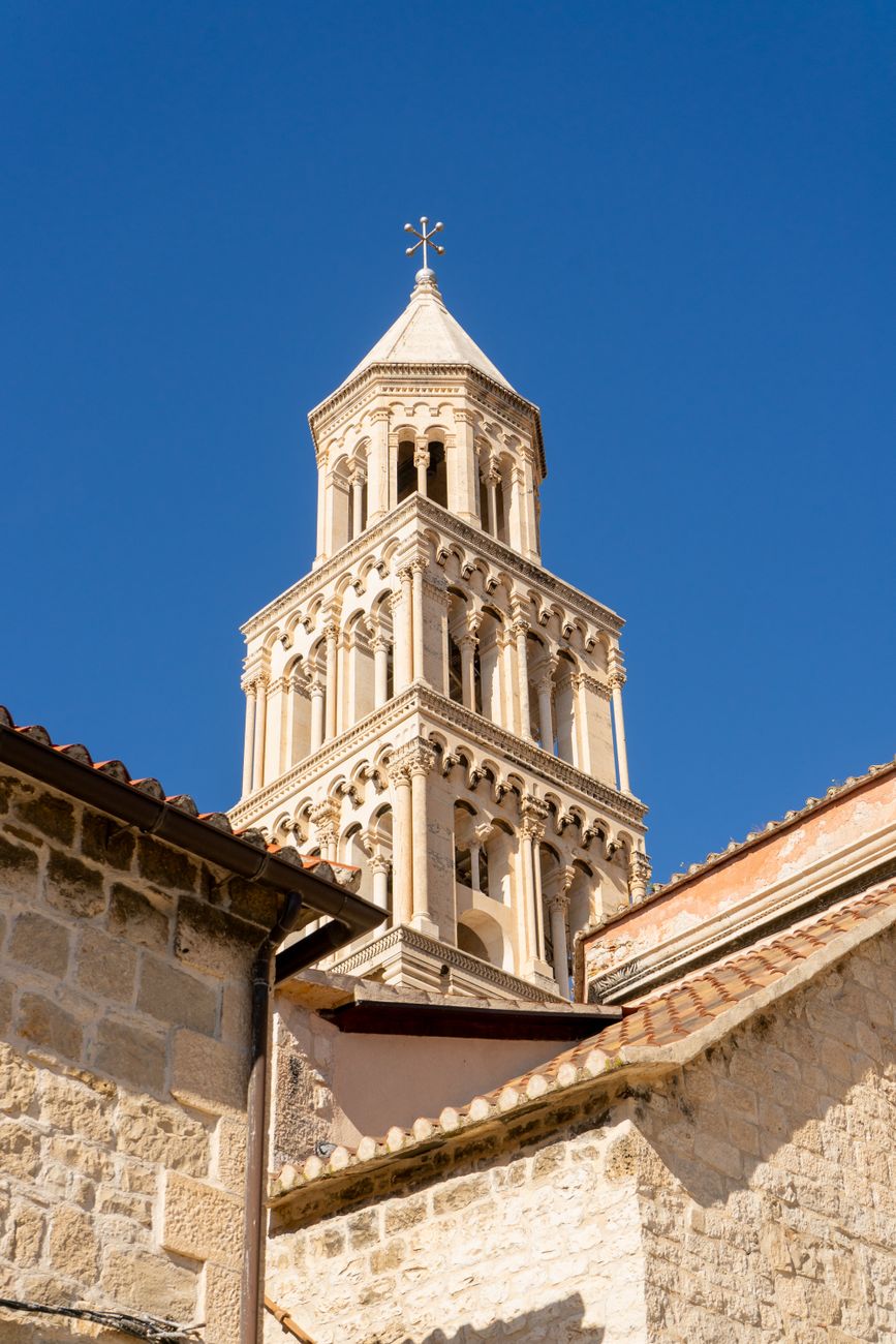 Dubrovnik in Croatia