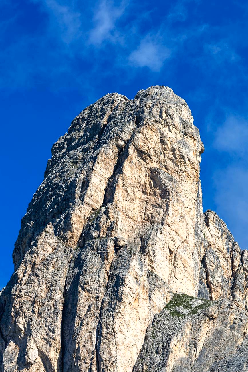 Tre Cime di Lavaredo in Italy