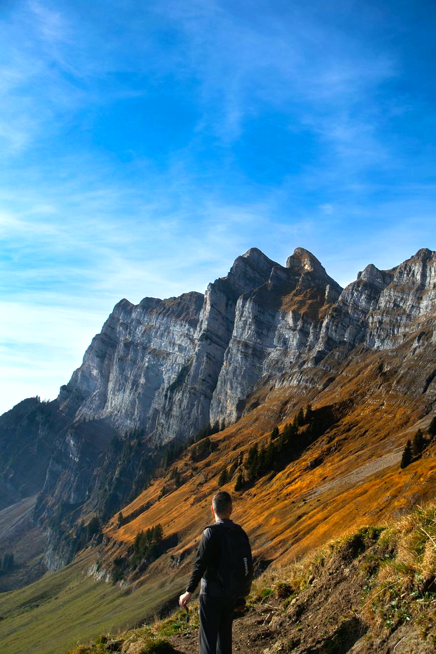 Jungfrau in Switzerland