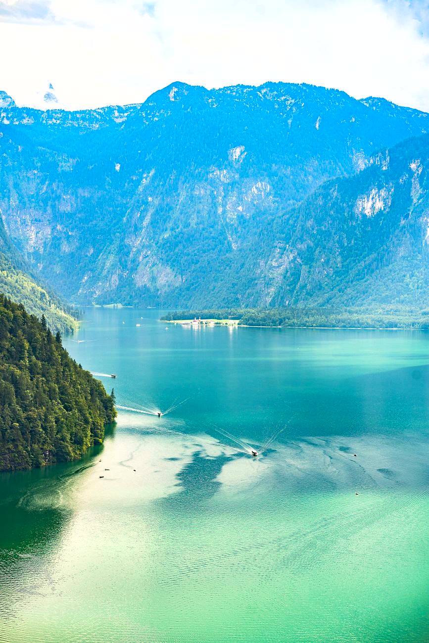 Neuschwanstein in Germany