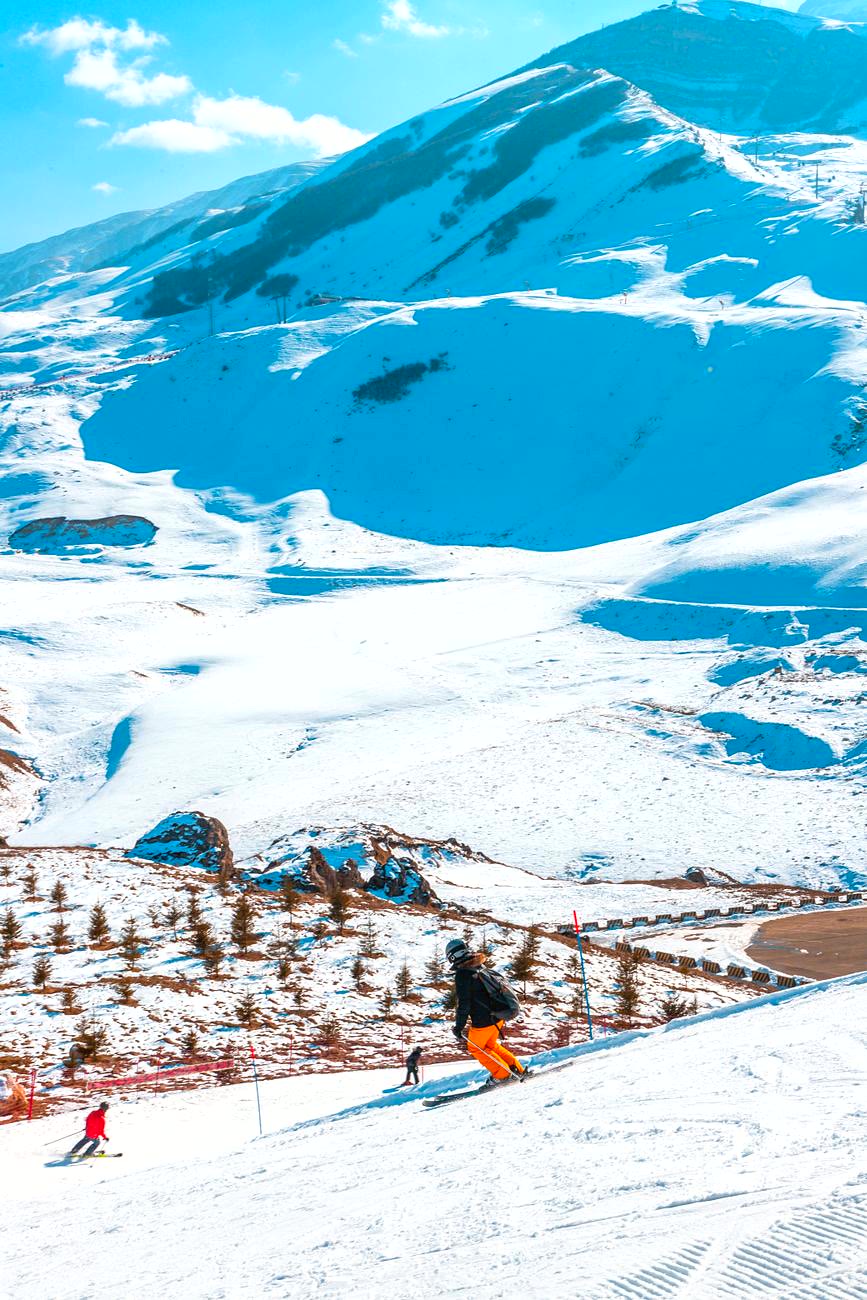Jungfrau in Switzerland