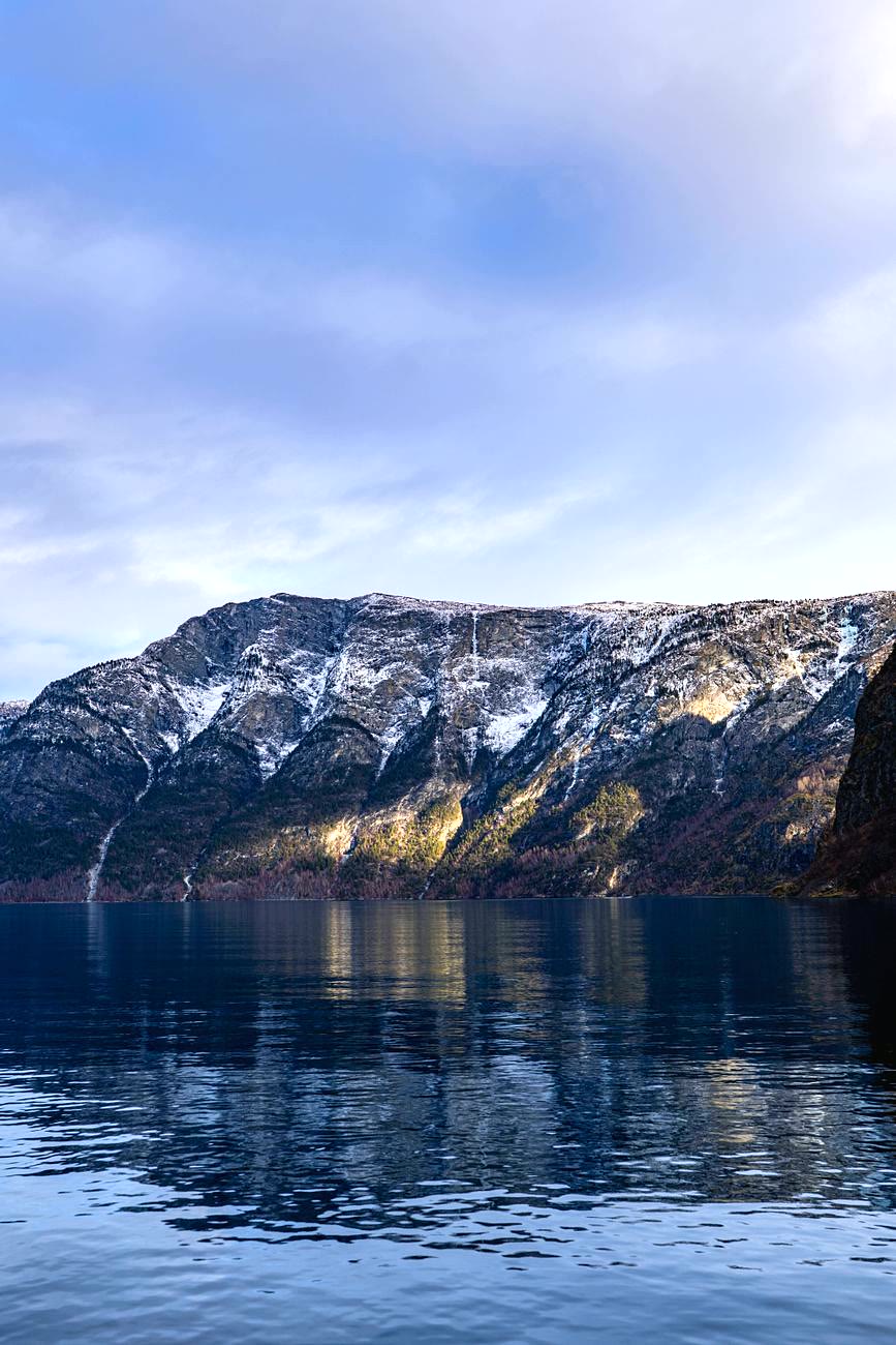 Geirangerfjord in Norway